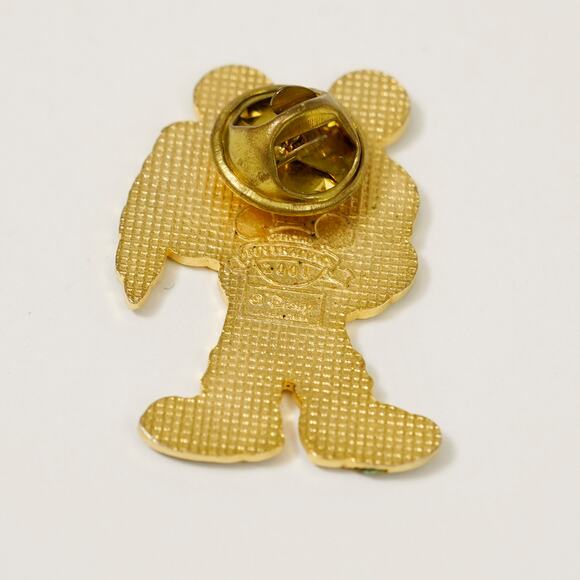 Lot of 2 Disney Pins – Mickey Mouse Spacesuit & Pirate Mickey 2004 - Picture 3 of 6